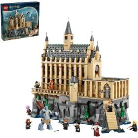 Bradavický hrad: Velká síň 76435 LEGO