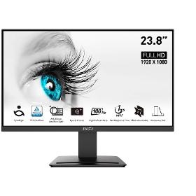 PRO MP2412 23,8 FHD 100Hz 1ms Black MSI