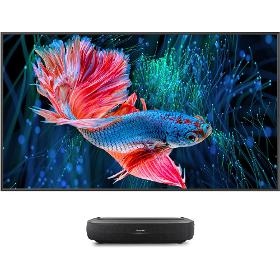 100L9HD 4K Smart Laser TV Hisense