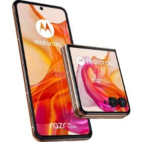 Razr 50 Ultra 12/512GB Peach MOTOROLA