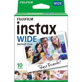 COLORFILM INSTAX REG.GLOS 10/PK FUJIFILM