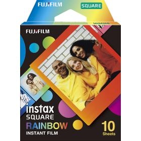 INSTAX SQUARE RAINBOW WW 1 FUJIFILM