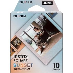 INSTAX FILM SQUARE SUNSET WW 1 FUJIFILM