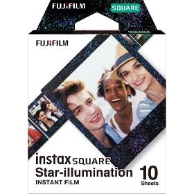 INSTAX SQUARE STAR ILLUMI WW 1 FUJIFILM