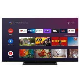 65UA3E63DG ANDROID SMART UHD TV TOSHIBA