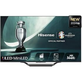 75U7NQ Mini LED QLED SMART TV HISENSE