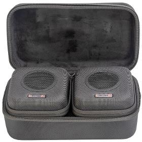 uStream Go Case Set MITCHELL ACOUSTICS