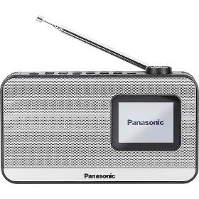 RF D15EG-K rádio PANASONIC