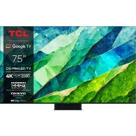 75C855 QLED TV Mini LED 144Hz TCL