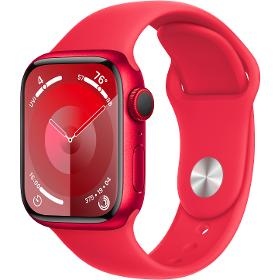 Watch S9 CELL 41 Red Al RD SB ML APPLE