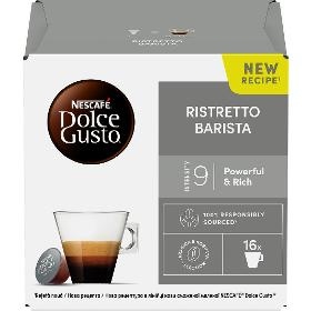 DG RISTRETTO BARISTA KAPSLE 16KS NESCAFE