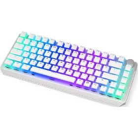 Thock 75 Wrl Keyboard Red White ENDORFY