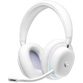 G735-OFF HEADSET WHITE LOGITECH