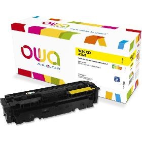 W2032X toner color LaserJet yellow ARMOR