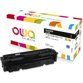 W2030X toner color LaserJet black ARMOR