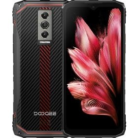 Blade 10 LTE 4/128GB Kevlar Red DOOGEE