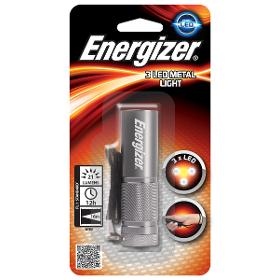 Energizer Svítilna Metal 3AAA