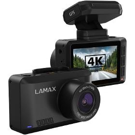 T10 4K GPS LAMAX