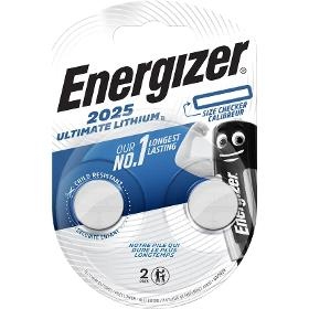 CR2025 2BP Ultimate ENERGIZER