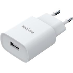 YAC SE 203 USB Nabíječka 2,4A YENKEE