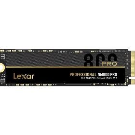 SSD NM800PRO PCle Gen4 M.2NVMe 512 LEXAR