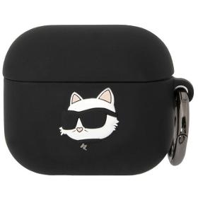 Choupette Airpods 3 Blk Karl Lagerfeld