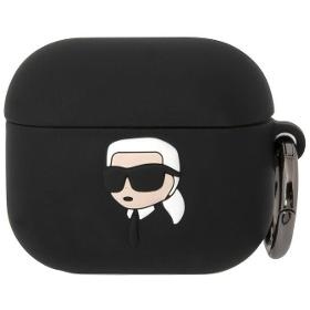 NFT Karl Airpods 3 Blk Karl Lagerfeld