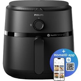 NA130/00 HORKOVZDUŠNÁ FRITÉZA PHILIPS