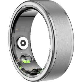 Smart Ring R1 Silver vel 11 IGET