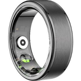 Smart Ring R1 Black vel 11 IGET