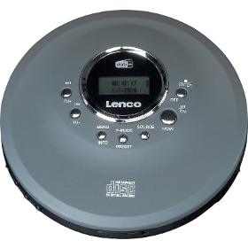 CD 400GY DISCMAN CD/MP3 S DAB+/FM LENCO