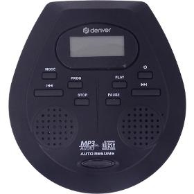 DMP 395W DISCMAN S REPRODUKTORY DENVER