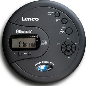 CD 300 DISCMAN LENCO