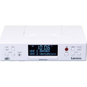 KCR 190WH KUCHYŇSKÉ RÁDIO S BT LENCO