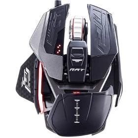 R.A.T. X3 gaming mouse black MAD CATZ