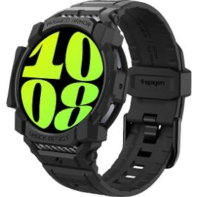 RuggedArmPro case GalWatch7 44mm SPIGEN