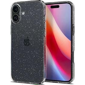 Liq cryst glitter case iPh 6,1 24 SPIGEN