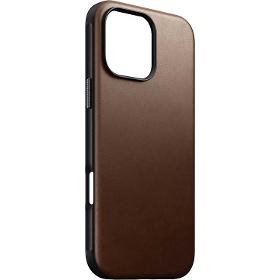 Mod.leath case iPhone 16ProMax brw NOMAD