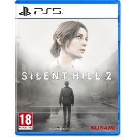 Silent Hill 2 Remake PS5 KONAMI