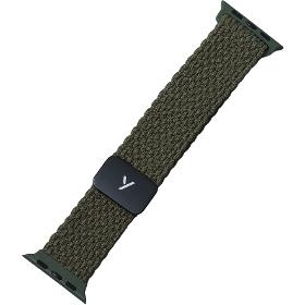 YWB 055 AW Nylon Band 42-45 GN YENKEE