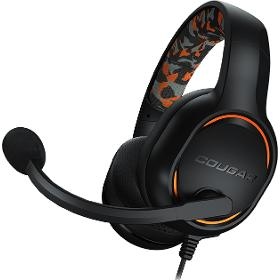 DIVE NC gaming headset black COUGAR