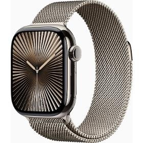 Watch S10 CELL 42 Tit/Nat Milanese Loop