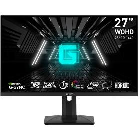 G274QPX 27 IPS QHD 240Hz 1ms 2R BK MSI