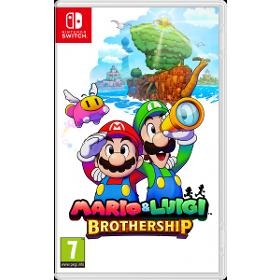 SWITCH Mario&amp;Luigi: Brothership NINTENDO