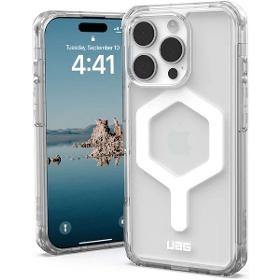 Plyo Mag case iPhone 16Pro ice/white UAG