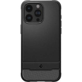 Ruggarm Mag case iPh 15ProMax bk SPIGEN