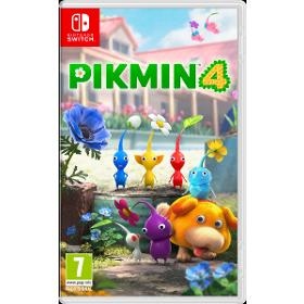 SWITCH Pikmin 4 NINTENDO