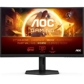 CQ27G4X 27 VA LCD WLED 180Hz 1ms AOC