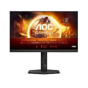 24G4X 23,8 IPS LCD WLED 180Hz 0,5ms AOC