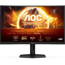 C27G4ZXU 27 VA LCD WLED 280Hz 1ms AOC